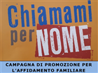 CAMPAGNA per la promozione dell'AFFIDAMENTO